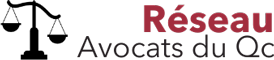 Réseau Avocats Québec